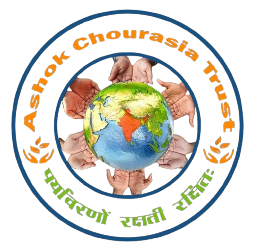 Ashok Chourasia Trust Logo
