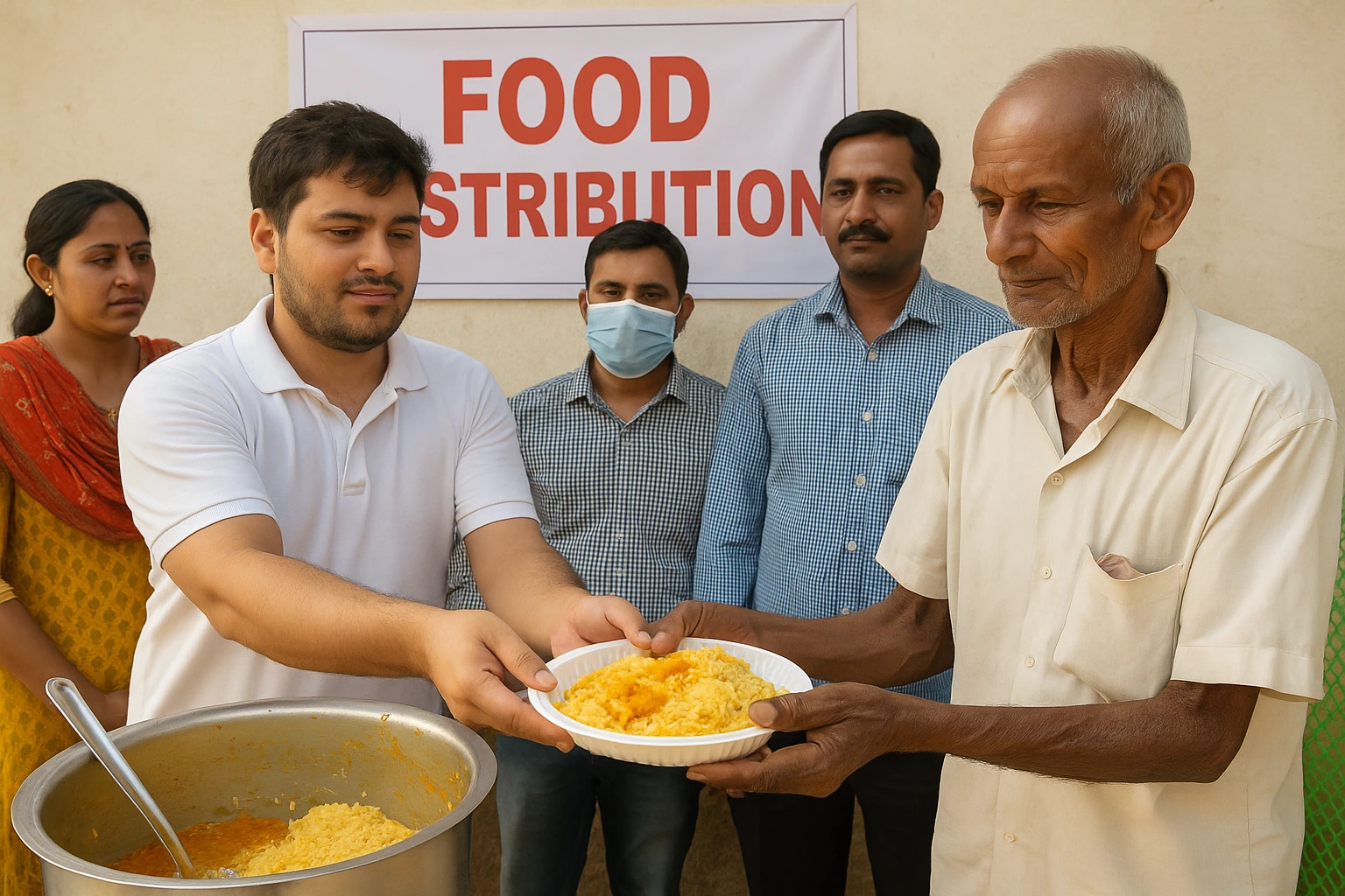 Food Distribution