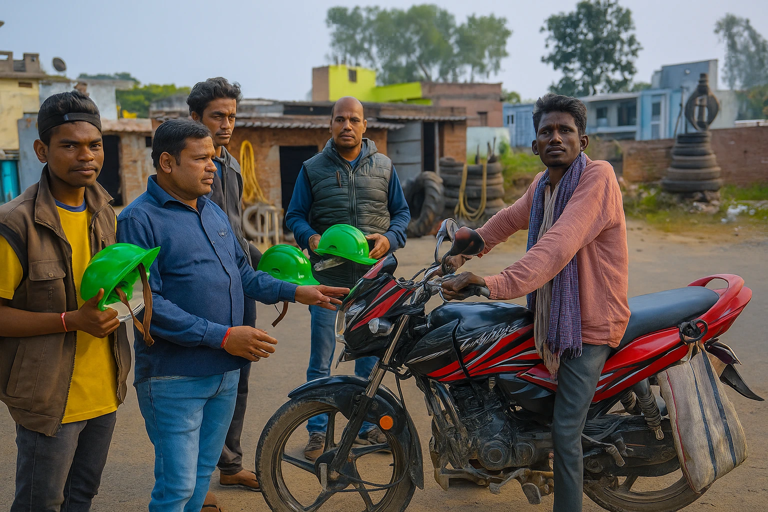 Road Safety Awareness