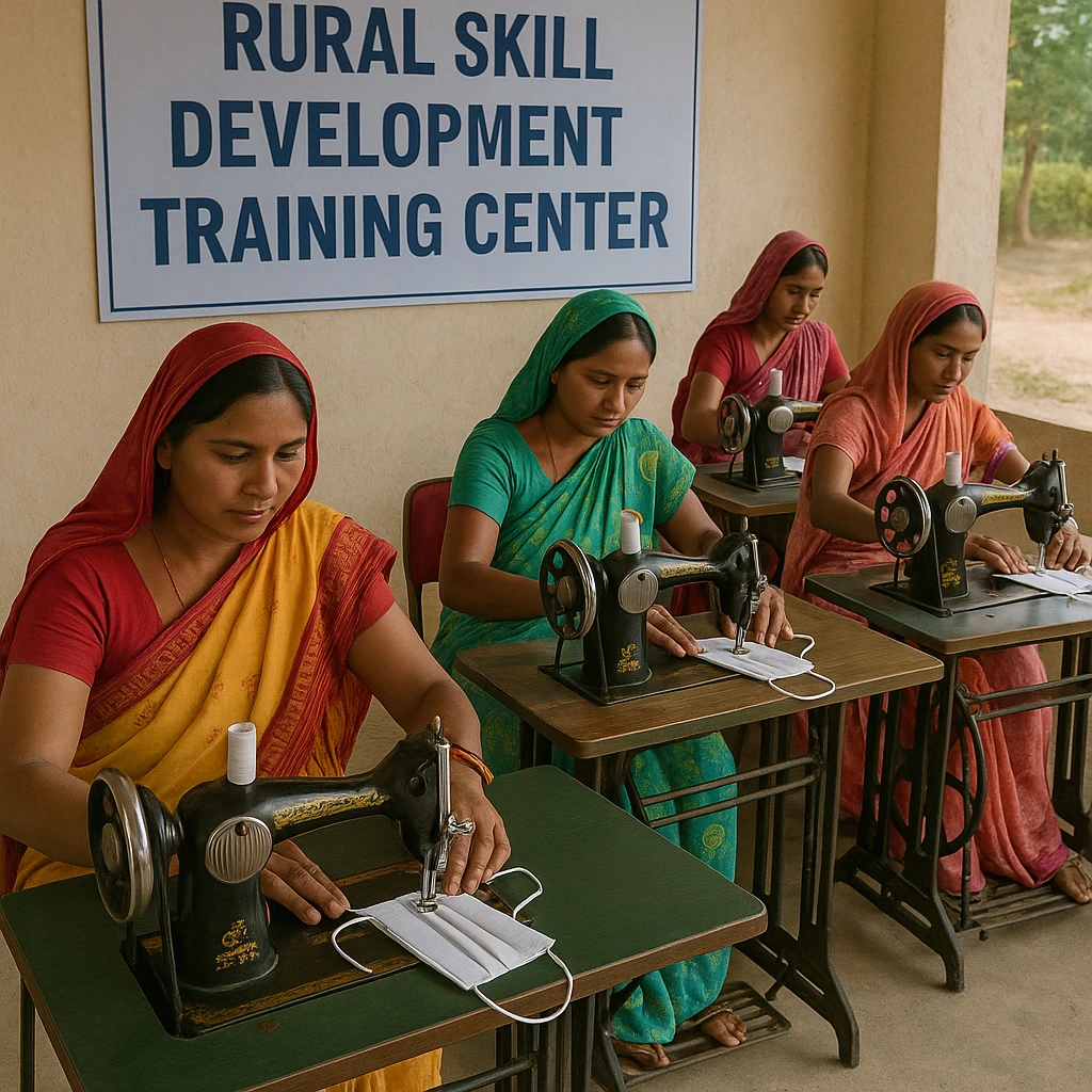 Skill Development & Training
