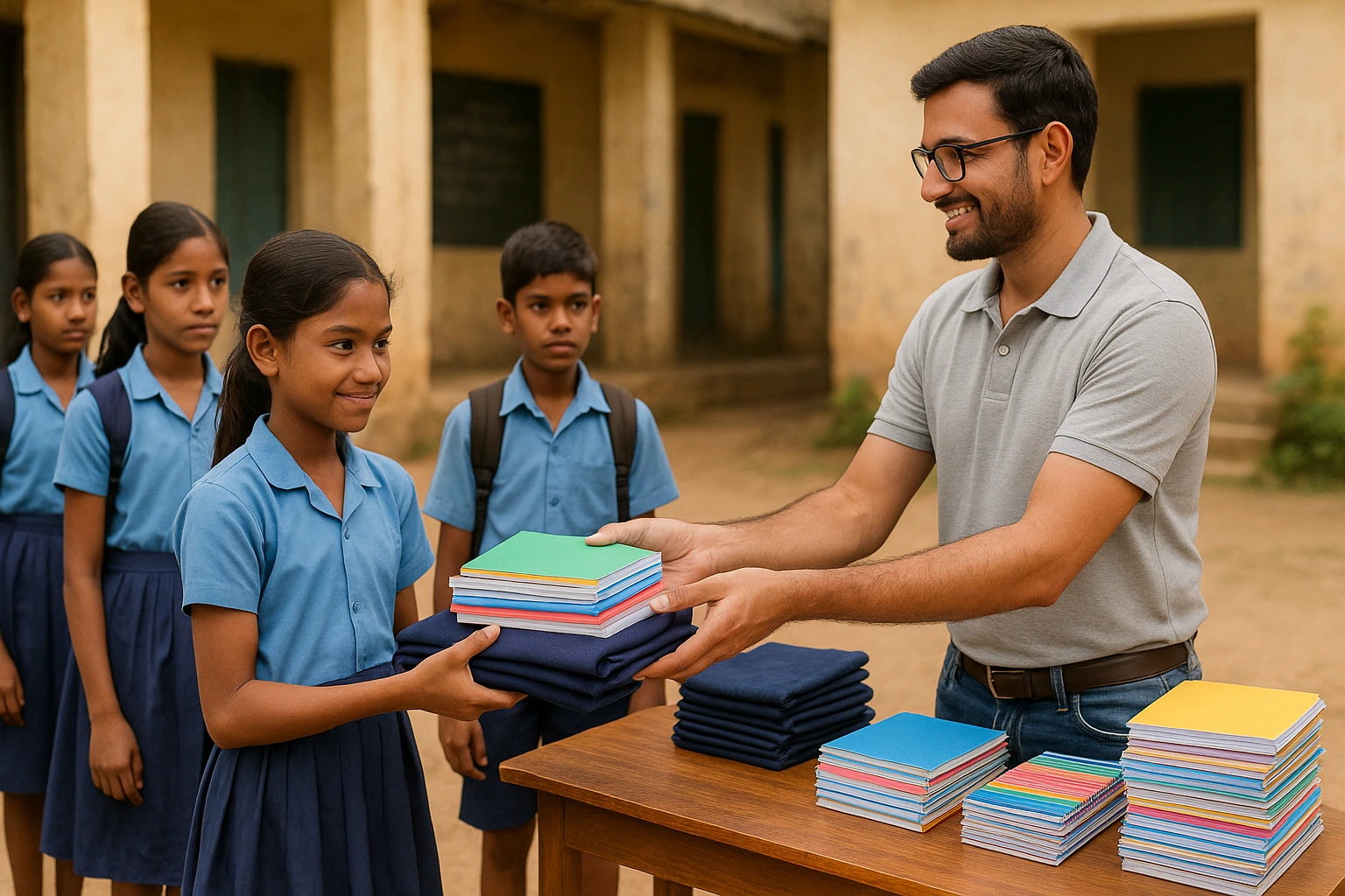 Educational Empowerment